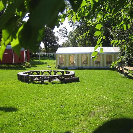 Treene Camp Horn Esperstoft Екстер'єр фото