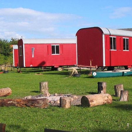 Treene Camp Horn Esperstoft Екстер'єр фото