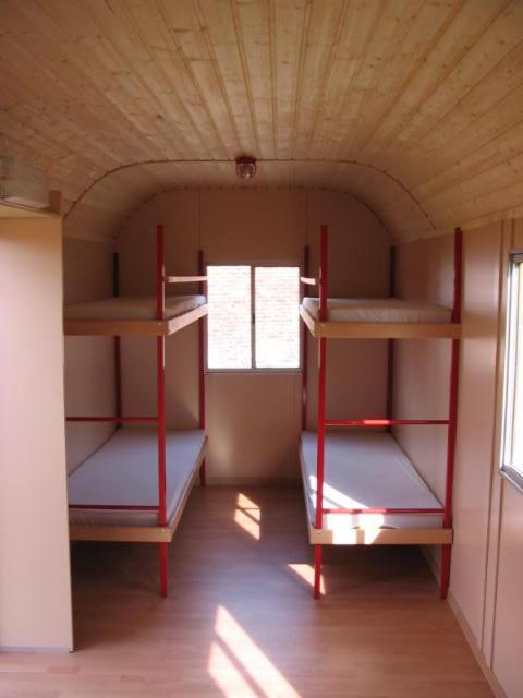 Treene Camp Horn Esperstoft Екстер'єр фото