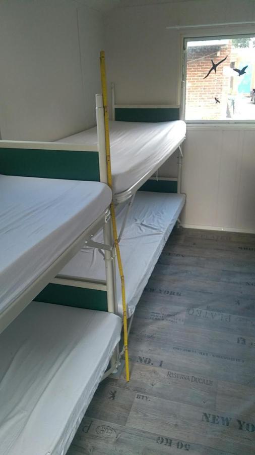 Treene Camp Horn Esperstoft Екстер'єр фото