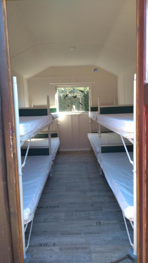 Treene Camp Horn Esperstoft Екстер'єр фото