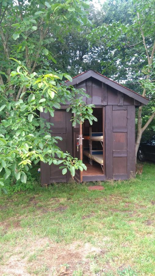 Treene Camp Horn Esperstoft Екстер'єр фото