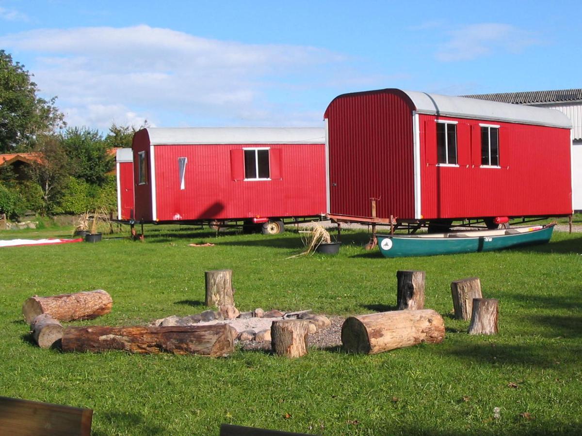 Treene Camp Horn Esperstoft Екстер'єр фото
