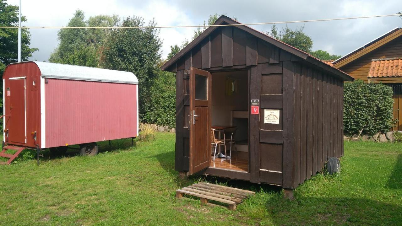 Treene Camp Horn Esperstoft Екстер'єр фото