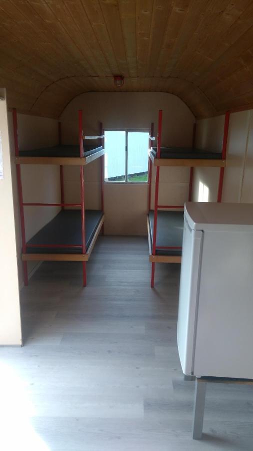 Treene Camp Horn Esperstoft Екстер'єр фото