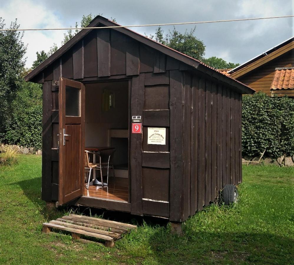 Treene Camp Horn Esperstoft Екстер'єр фото
